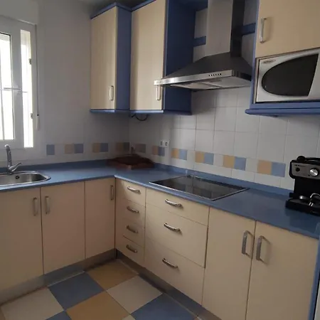 Acogedor Piso Centrico Con Garaje Y Wifi Conil De La Frontera