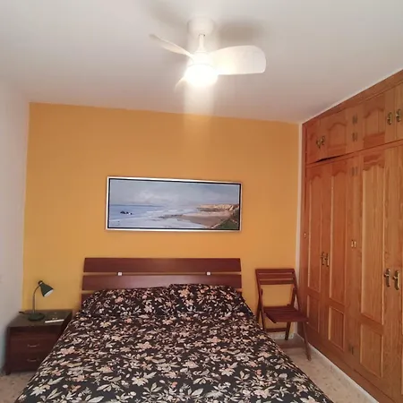Acogedor Piso Centrico Con Garaje Y Wifi Conil De La Frontera
