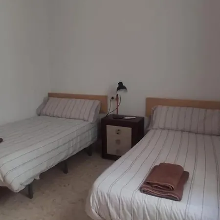 Acogedor Piso Centrico Con Garaje Y Wifi * Conil De La Frontera