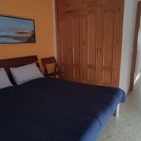 Acogedor Piso Centrico Con Garaje Y Wifi Conil De La Frontera